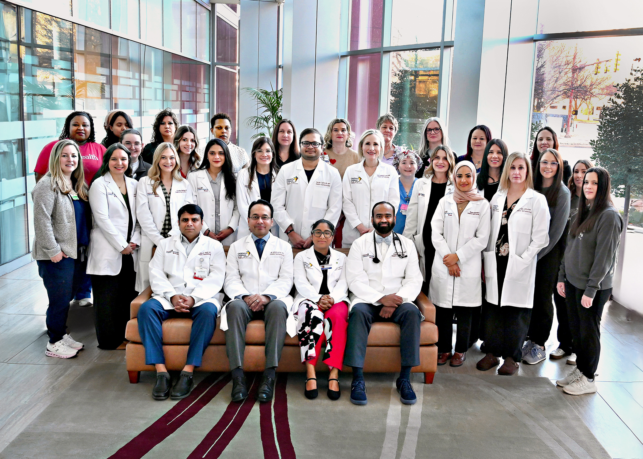 Peds GI Group 5 x7 - 2026